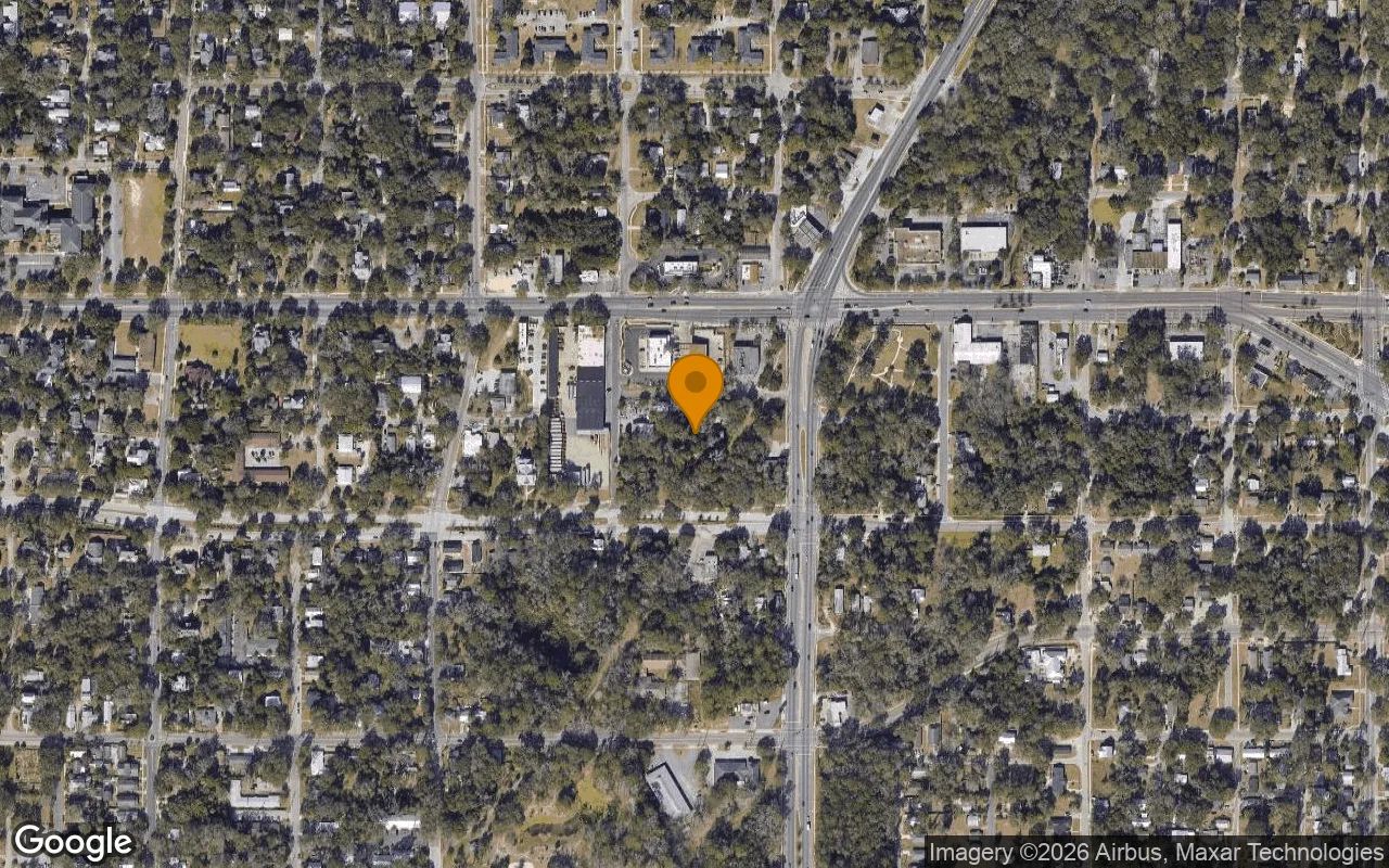 0.55 Acres in Gainesville - Alachua County, FL in Alachua County, FL