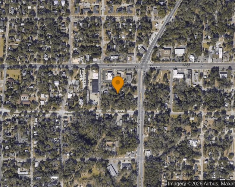 0.55 Acres in Gainesville - Alachua County, FL in Alachua County, FL