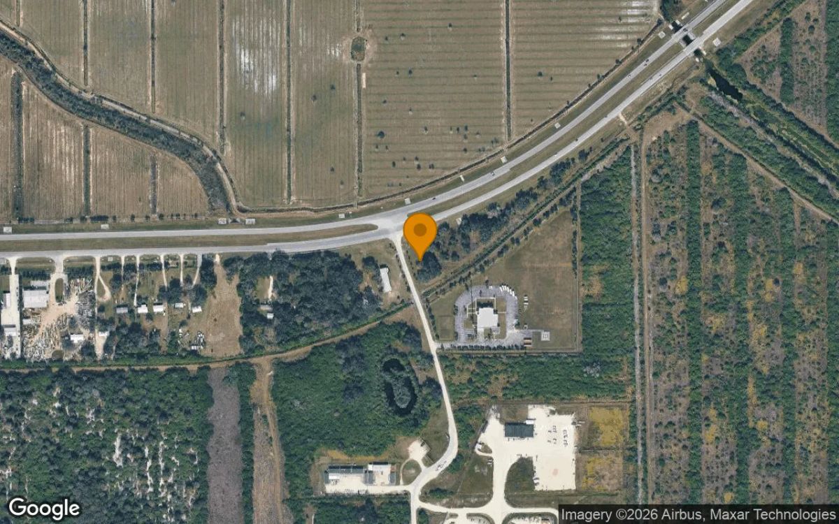 0.55 Acres in Labelle - Hendry County, FL - Main image