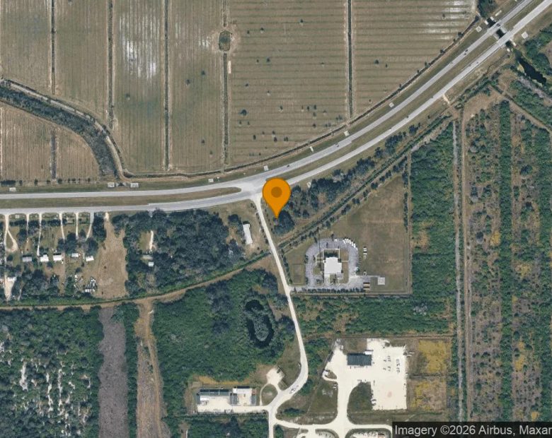 0.55 Acres in Labelle - Hendry County, FL in Hendry County, FL