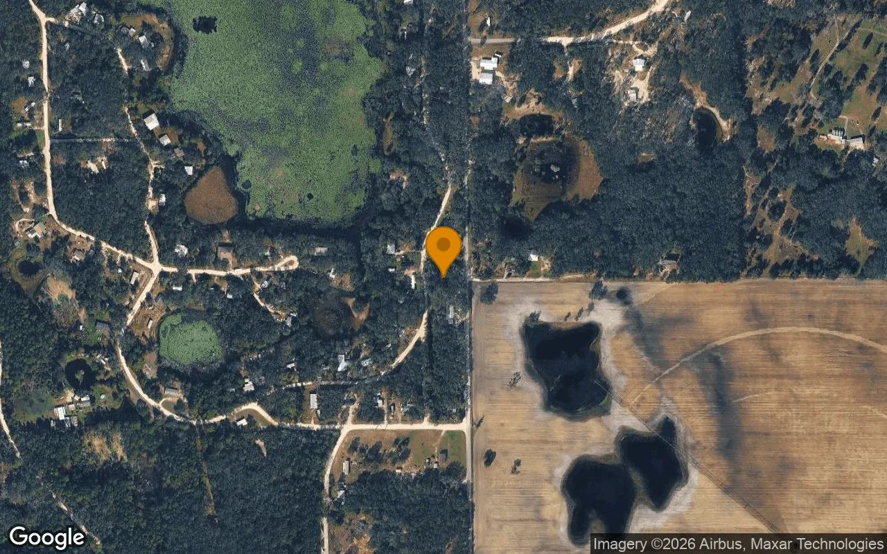 0.55 Acres in Trenton - Gilchrist County, FL in Gilchrist County, FL