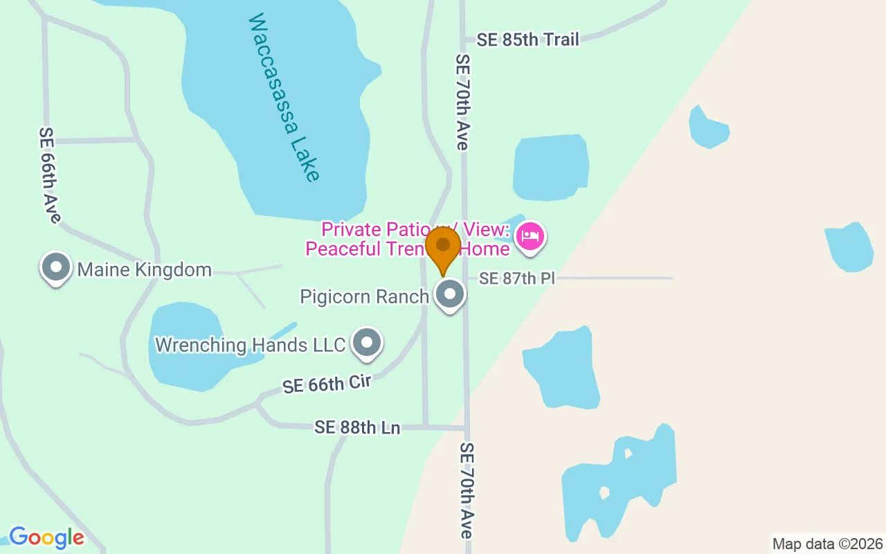 0.55 Acres in Trenton - Gilchrist County, FL in Gilchrist County, FL