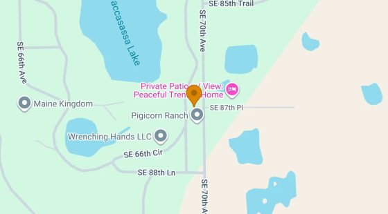 0.55 Acres in Trenton - Gilchrist County, FL in Gilchrist County, FL