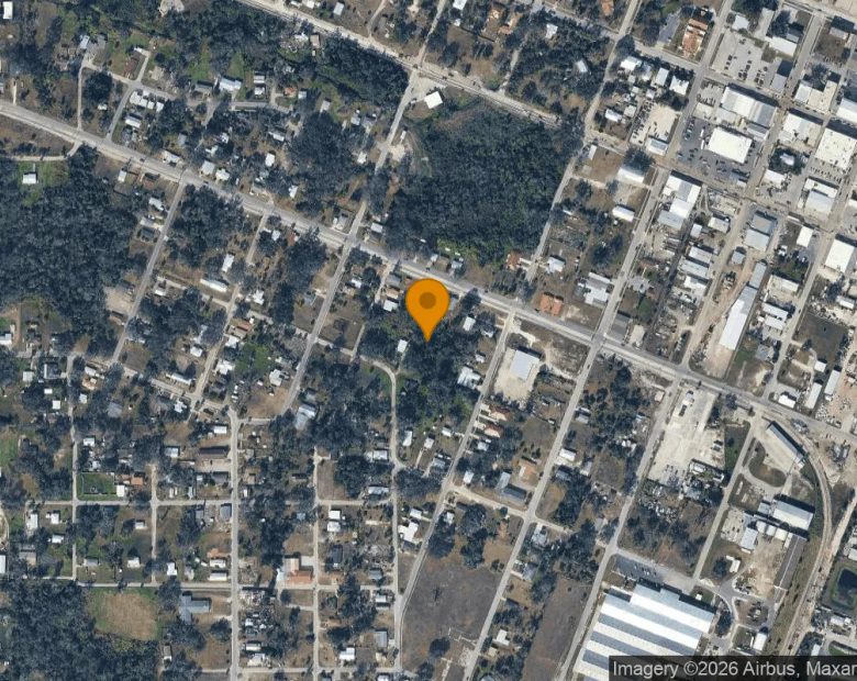 0.55 Acres in Arcadia - De Soto County, FL in De Soto County, FL