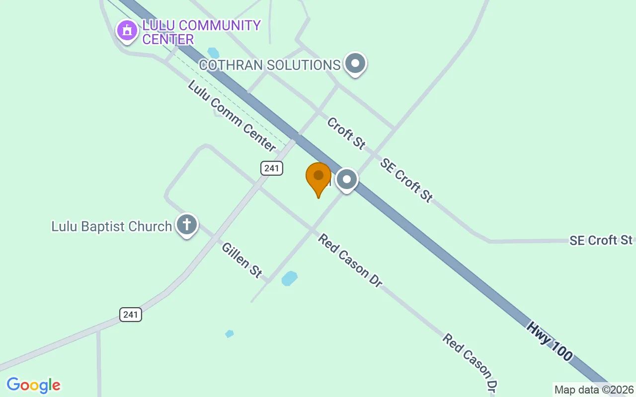 0.31 Acres in Lulu - Columbia County, FL in Columbia County, FL
