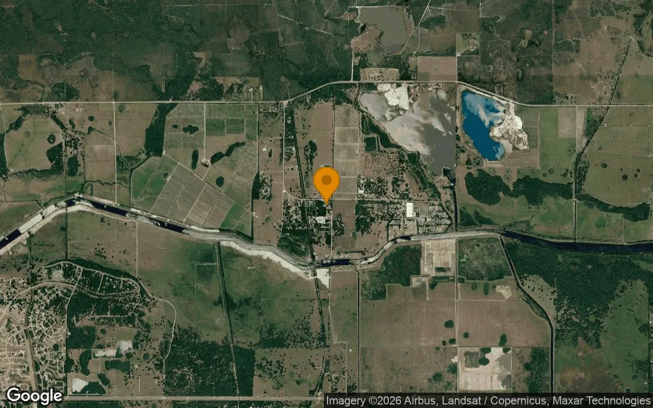 0.17 Acres in Moore Haven - Glades County, FL in Glades County, FL