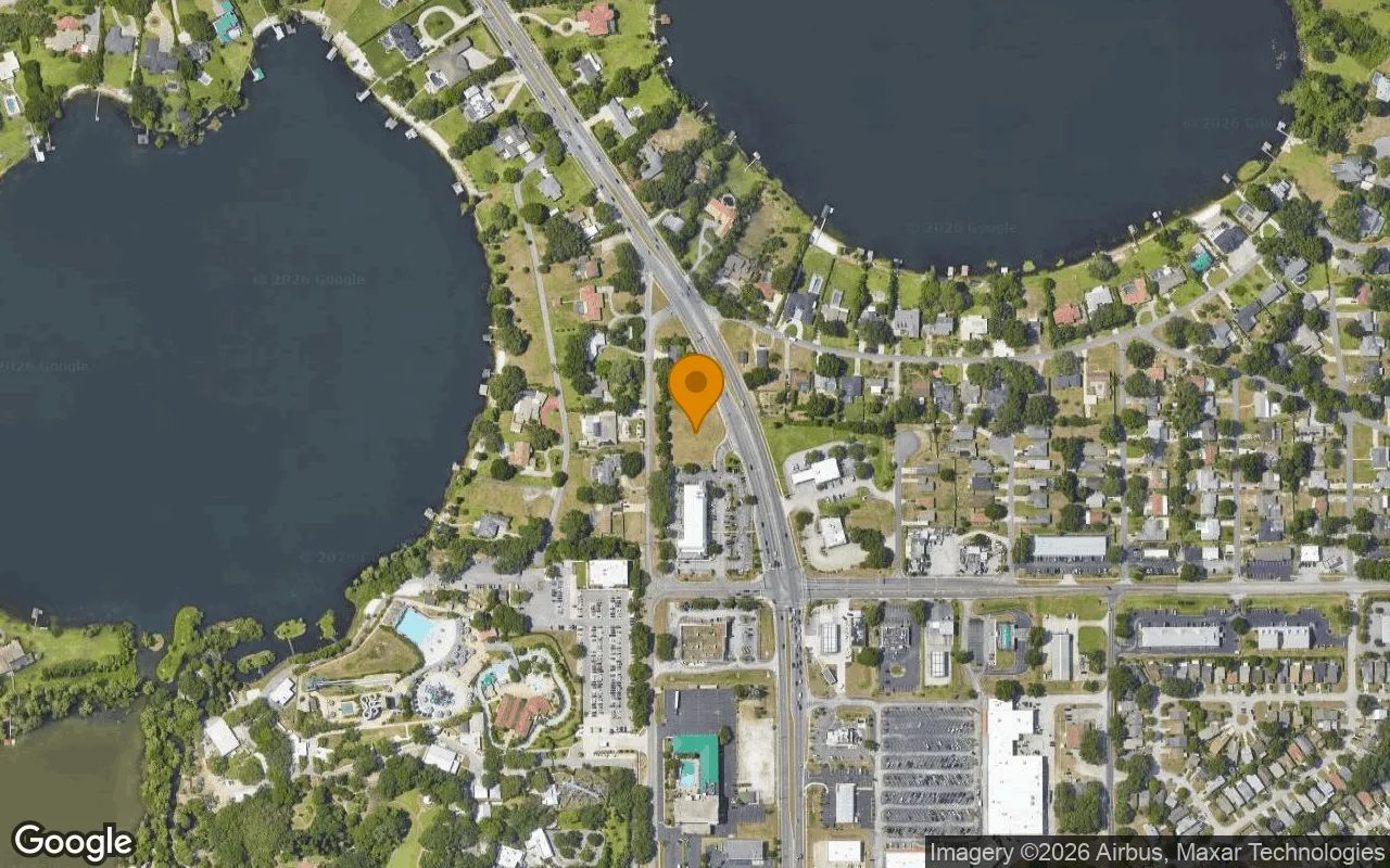 0.87 Acres in Winter Haven - Polk County, FL in Polk County, FL