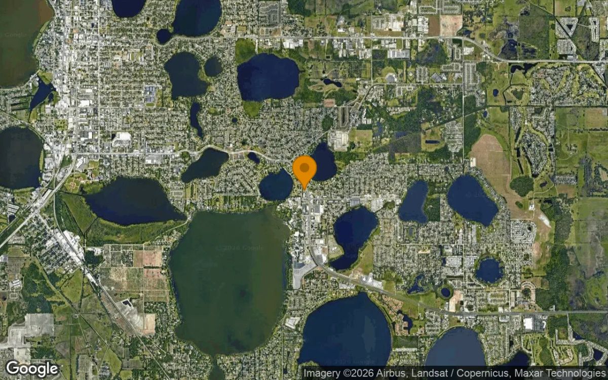 0.87 Acres in Winter Haven - Polk County, FL - Image 3