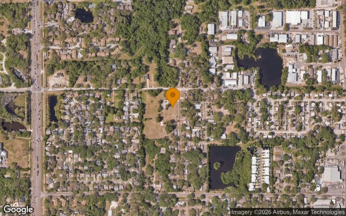 0.14 Acres in Safety Harbor - Pinellas County, FL - Main image