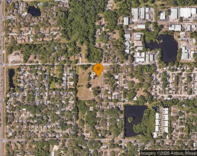 0.14 Acres in Safety Harbor - Pinellas County, FL in Pinellas County, FL