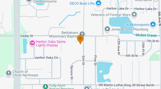 0.14 Acres in Safety Harbor - Pinellas County, FL in Pinellas County, FL