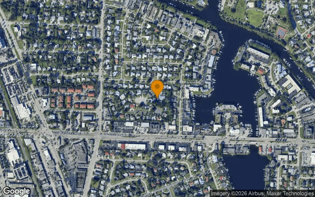 0.17 Acres in North Palm Beach - Palm Beach County, FL - Main image