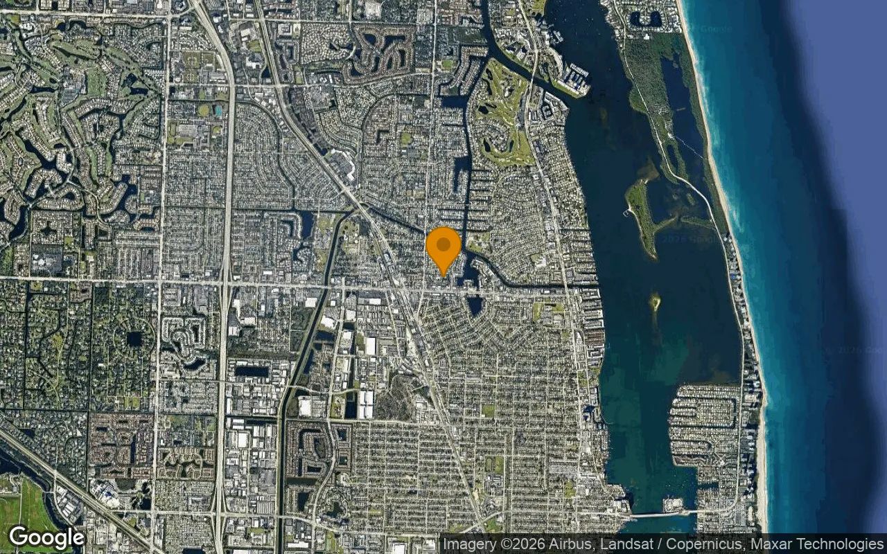 0.17 Acres in North Palm Beach - Palm Beach County, FL in Palm Beach County, FL