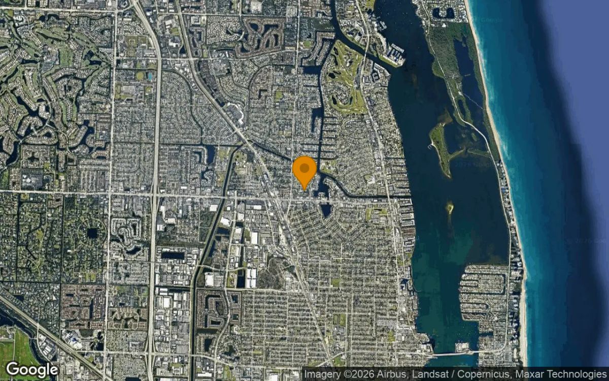 0.17 Acres in North Palm Beach - Palm Beach County, FL - Image 3