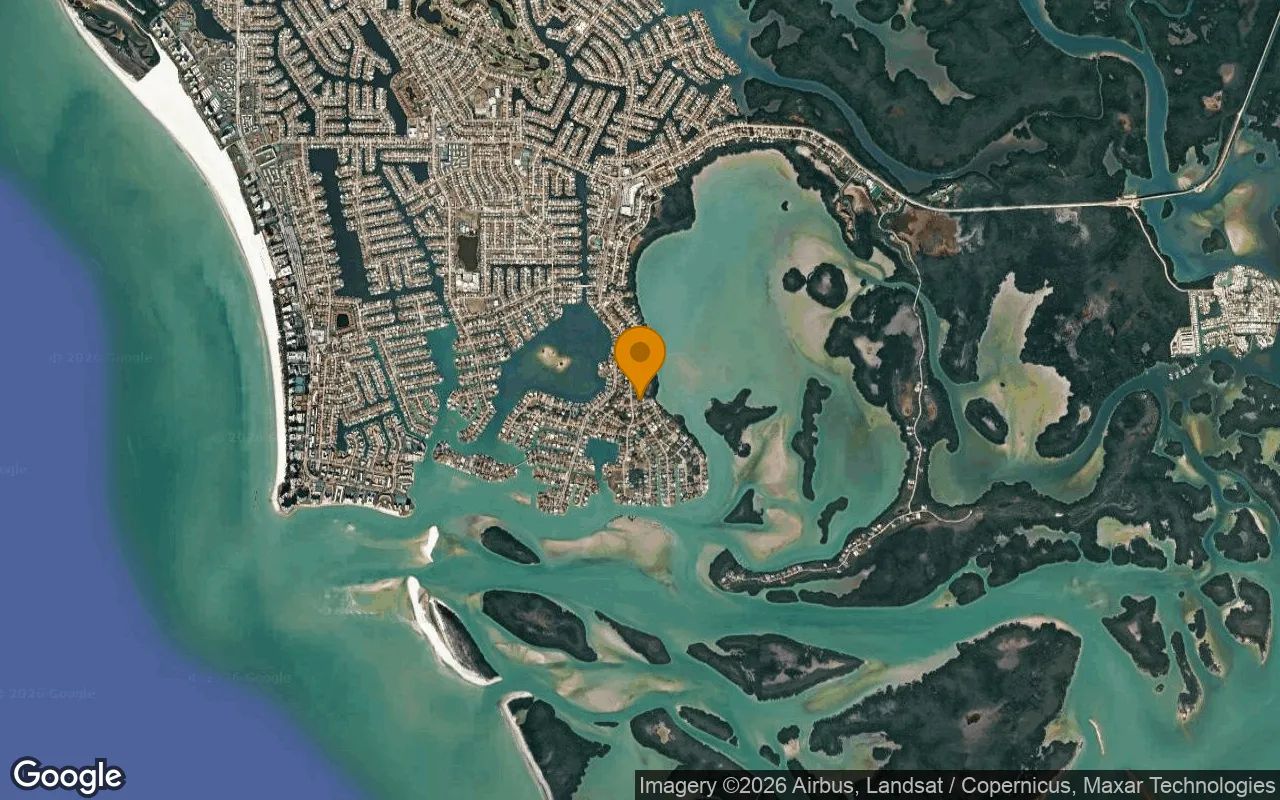0.54 Acres in Marco Island - Collier County, FL in Collier County, FL