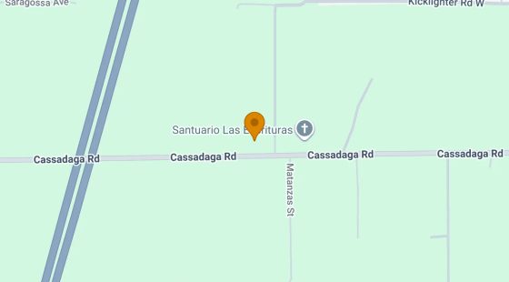 0.35 Acres in Cassadaga - Volusia County, FL in Volusia County, FL