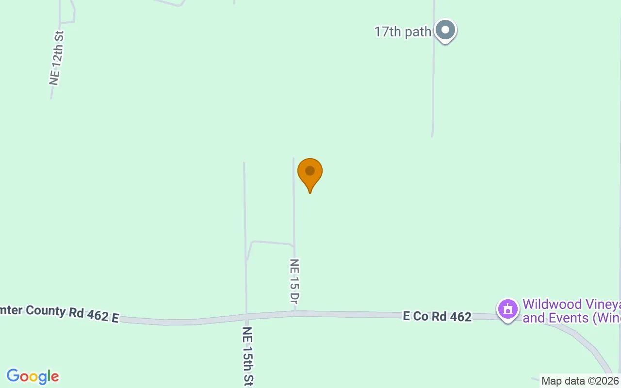 0.55 Acres in Wildwood - Sumter County, FL in Sumter County, FL