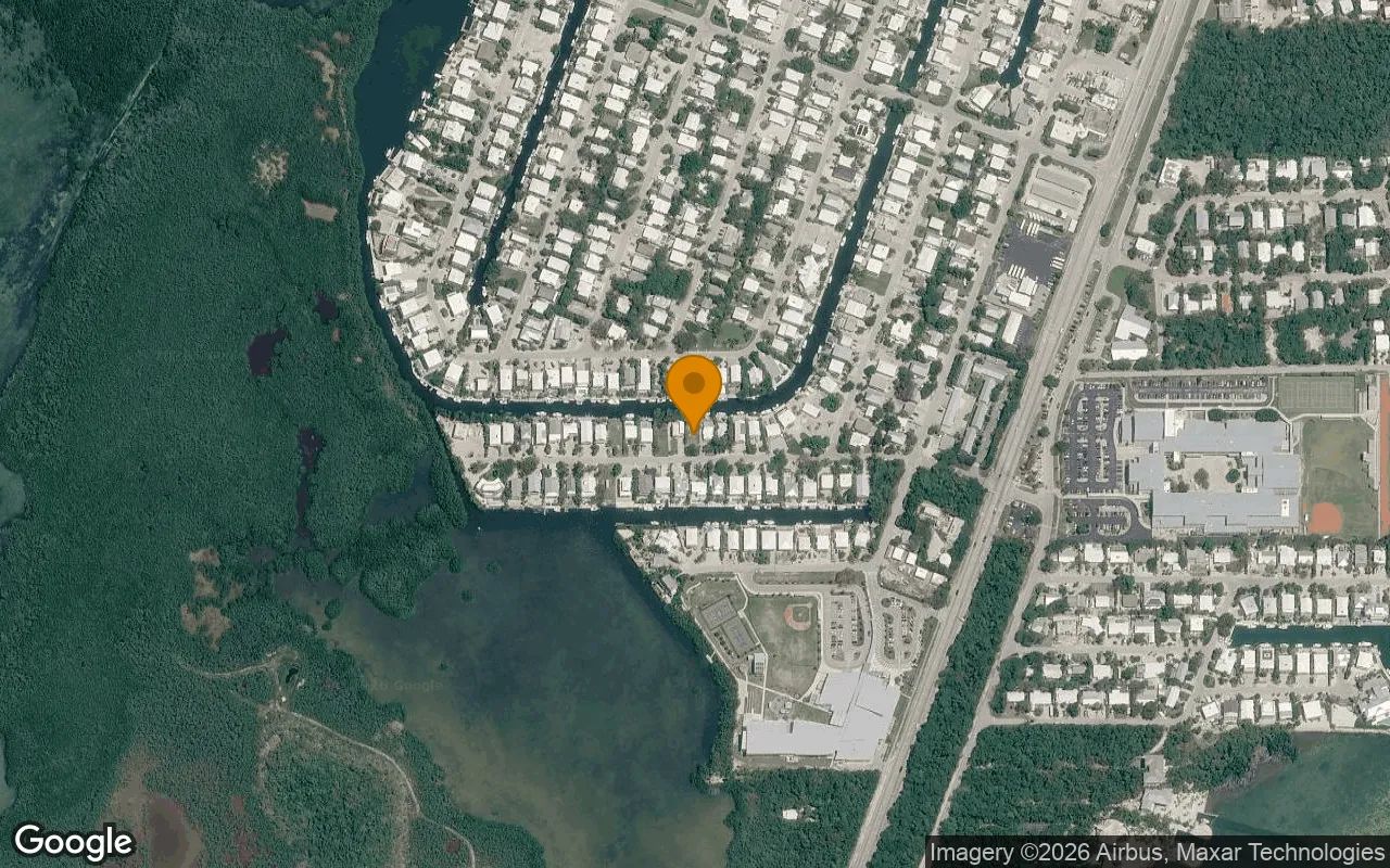 0.14 Acres in Tavernier - Monroe County, FL in Monroe County, FL