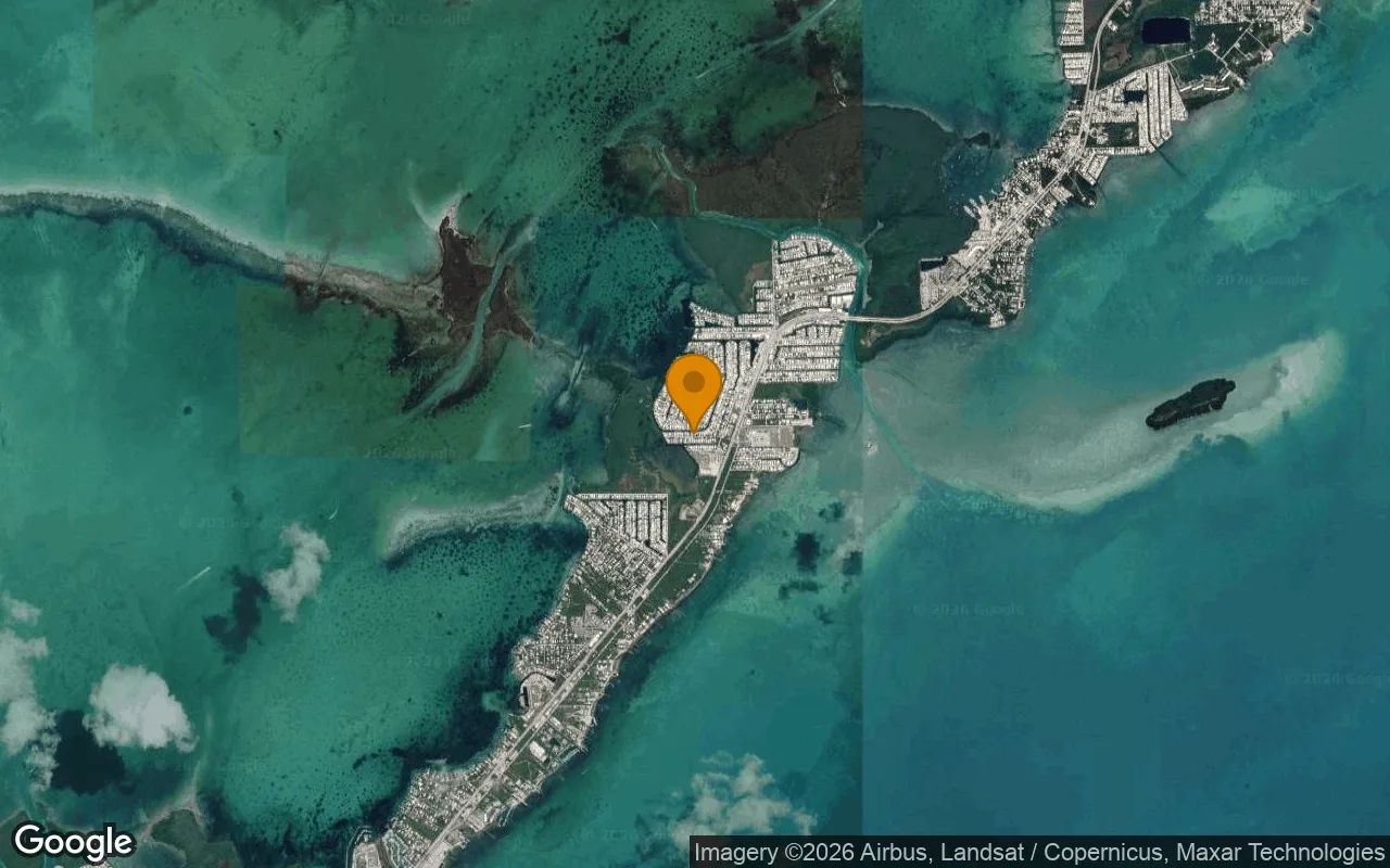 0.14 Acres in Tavernier - Monroe County, FL in Monroe County, FL