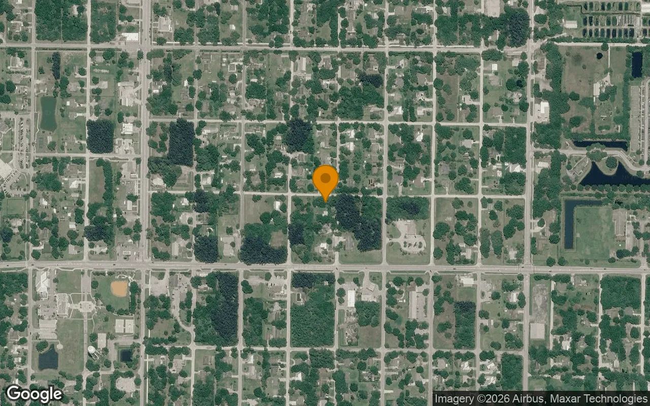0.14 Acres in Fellsmere - Indian River County, FL in Indian River County, FL