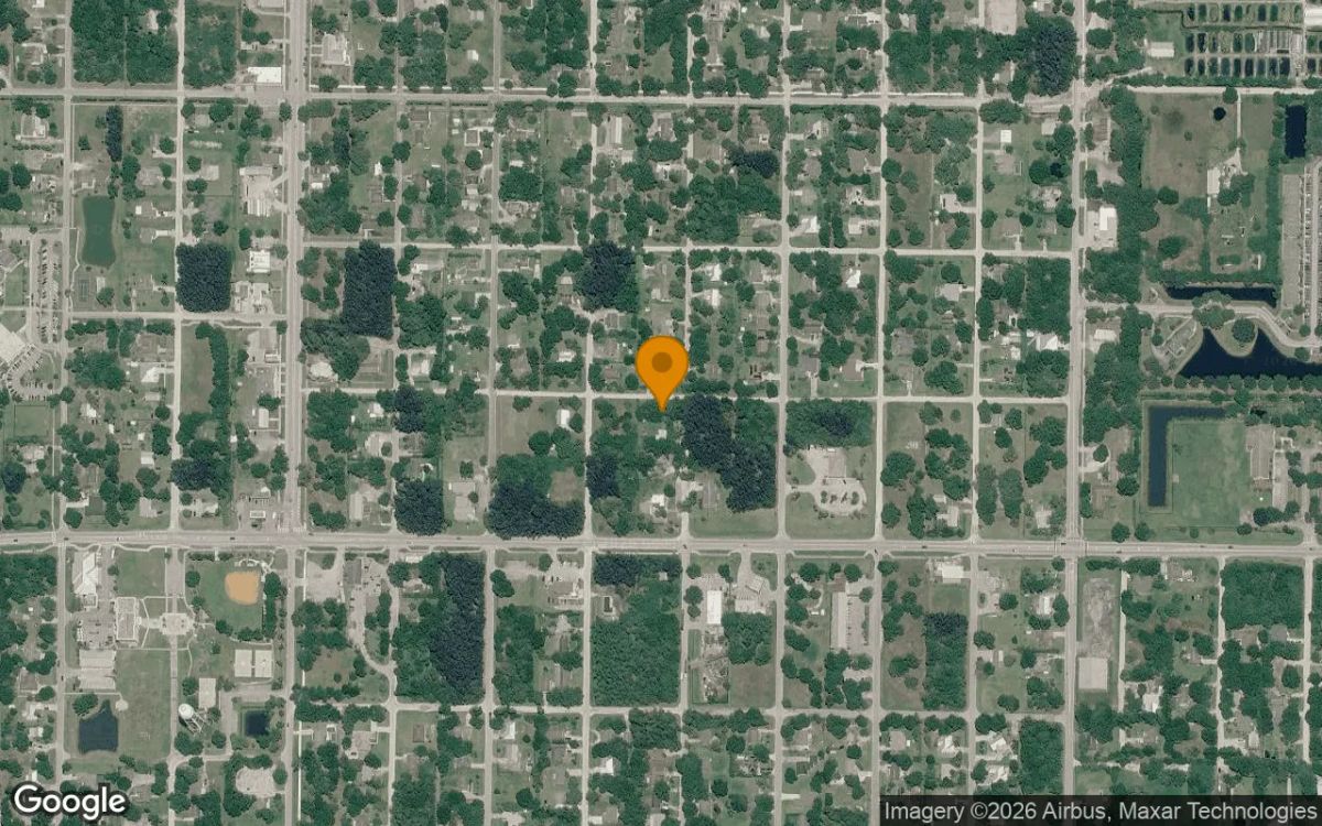 0.14 Acres in Fellsmere - Indian River County, FL - Main image