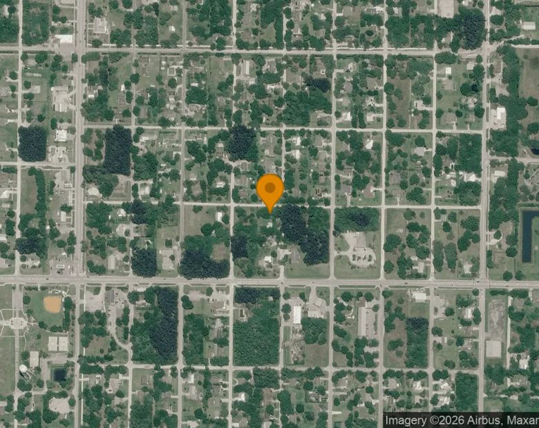 0.14 Acres in Fellsmere - Indian River County, FL in Indian River County, FL