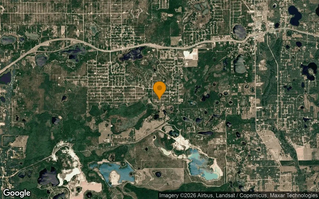 0.31 Acres in Interlachen - Putnam County, FL in Putnam County, FL