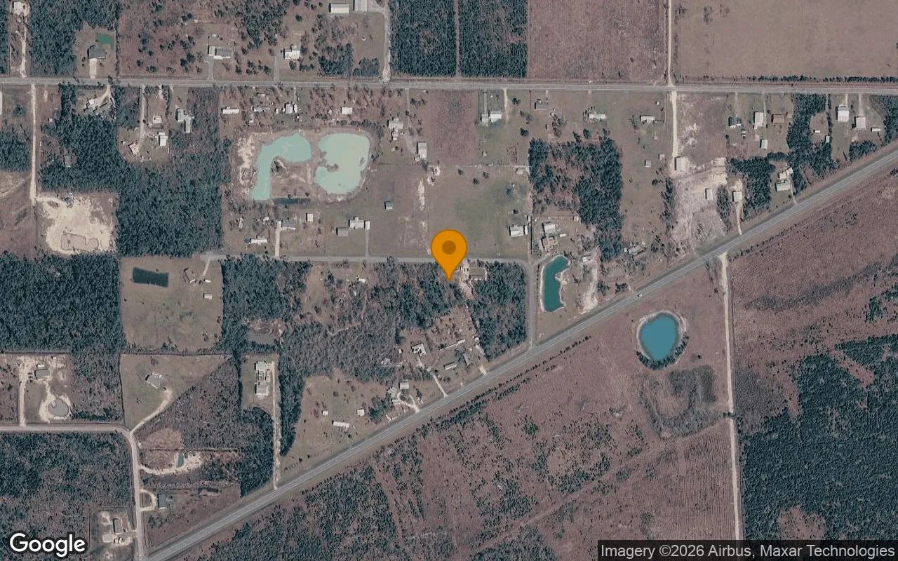 0.55 Acres in Wewahitchka - Gulf County, FL in Gulf County, FL