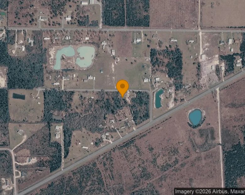0.55 Acres in Wewahitchka - Gulf County, FL in Gulf County, FL
