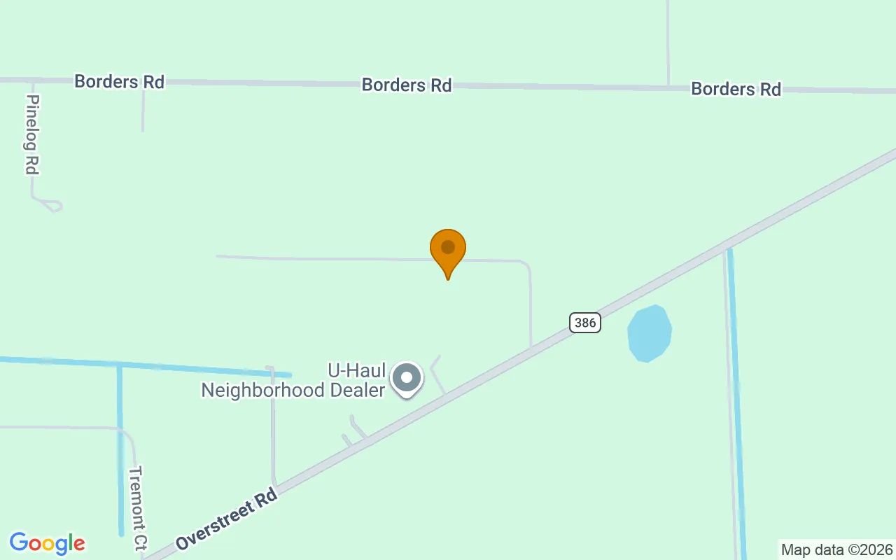 0.55 Acres in Wewahitchka - Gulf County, FL in Gulf County, FL