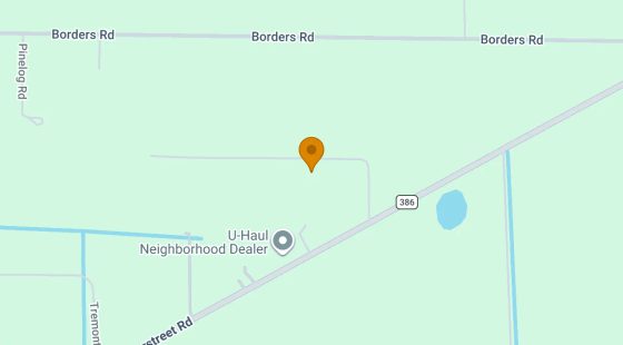 0.55 Acres in Wewahitchka - Gulf County, FL in Gulf County, FL
