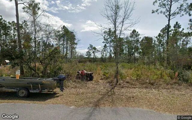 0.55 Acres in Wewahitchka - Gulf County, FL in Gulf County, FL