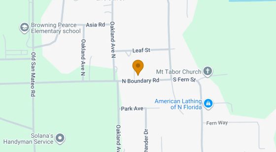 0.22 Acres in San Mateo - Putnam County, FL in Putnam County, FL