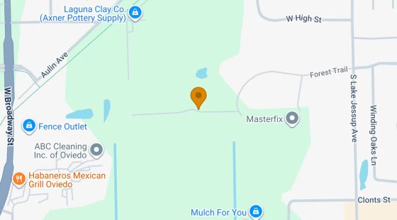 0.55 Acres in Oviedo - Seminole County, FL in Seminole County, FL