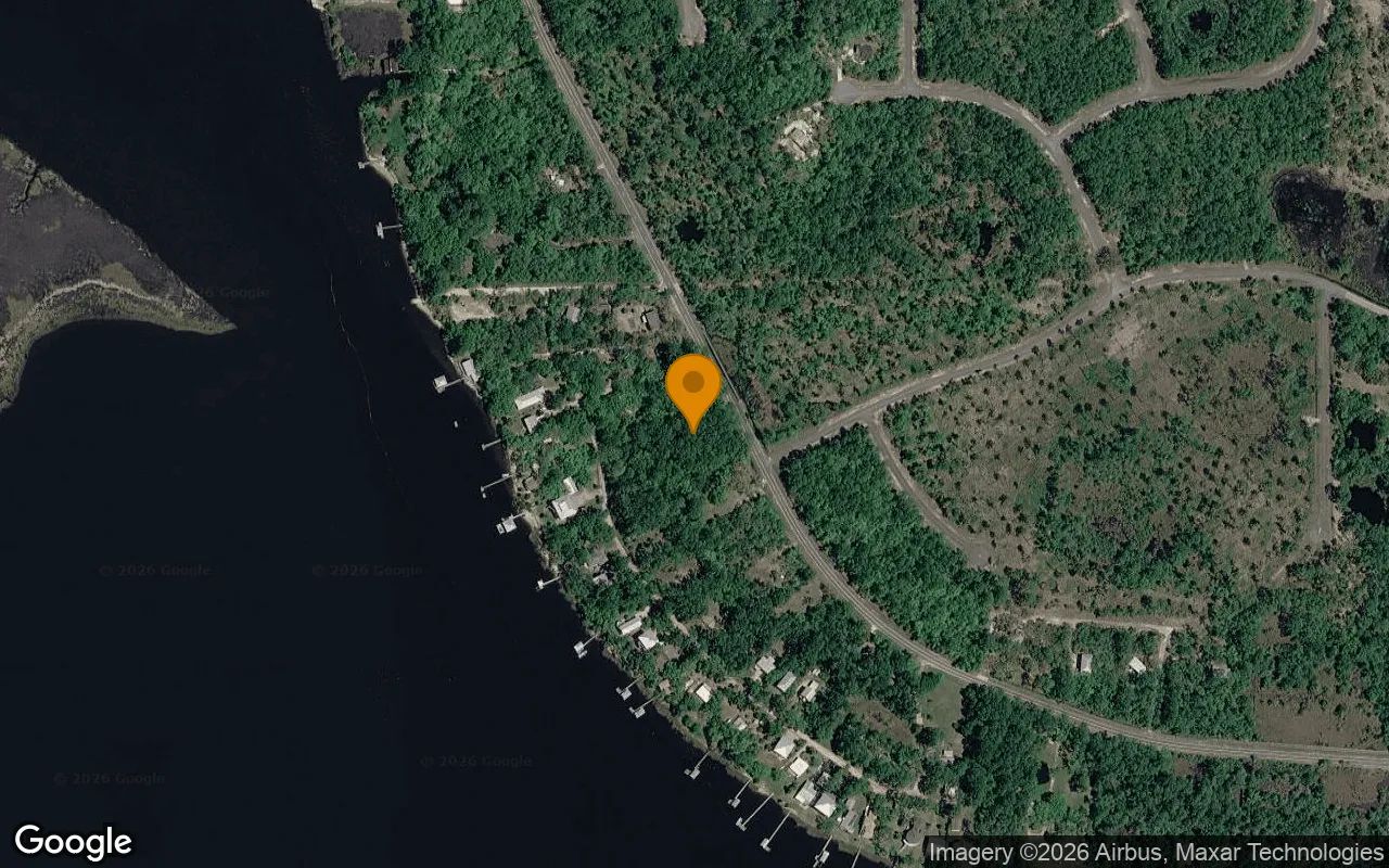 1.46 Acres in Panacea - Wakulla County, FL in Wakulla County, FL