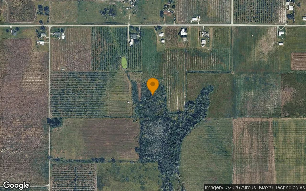 7.52 Acres in Bowling Green - Hardee County, FL in Hardee County, FL