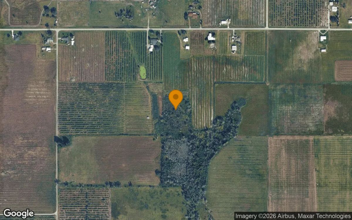 7.52 Acres in Bowling Green - Hardee County, FL - Main image