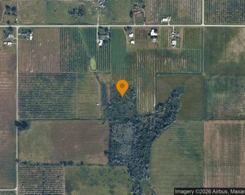 7.52 Acres in Bowling Green - Hardee County, FL in Hardee County, FL