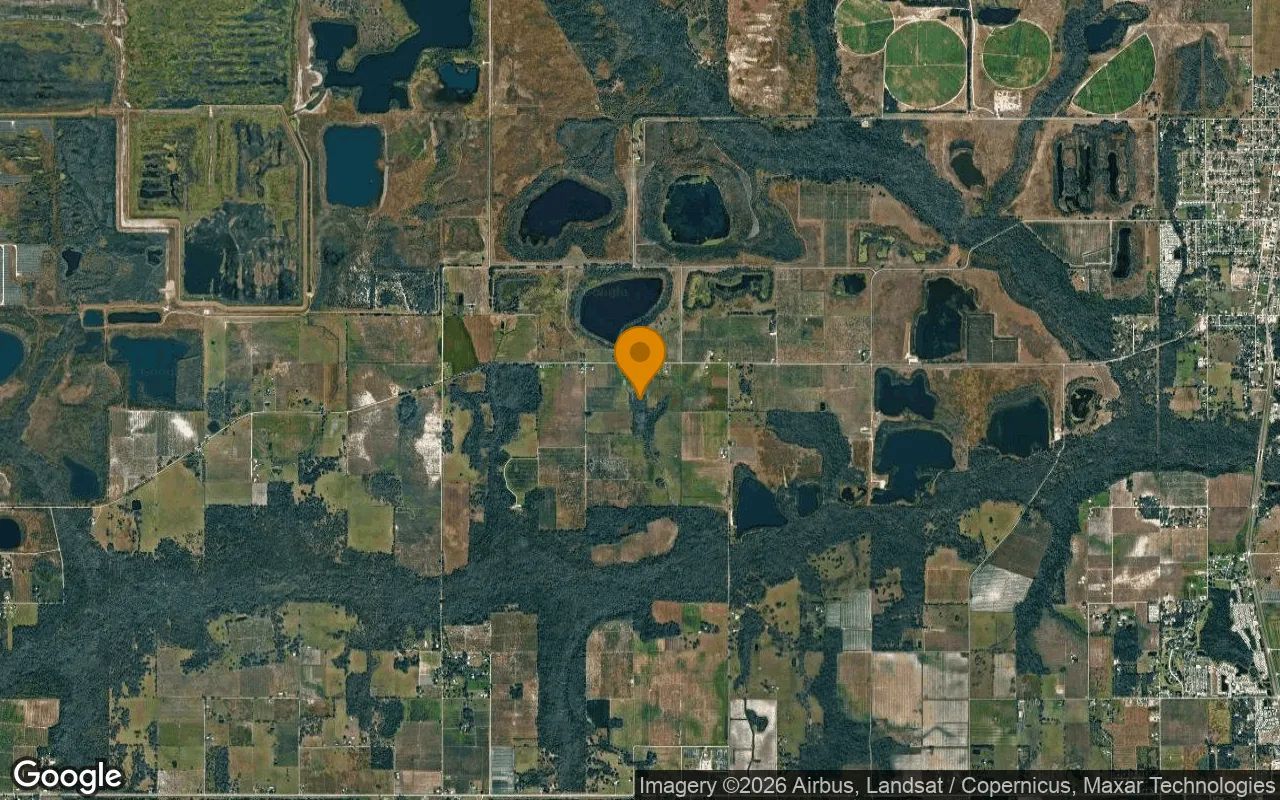 7.52 Acres in Bowling Green - Hardee County, FL in Hardee County, FL