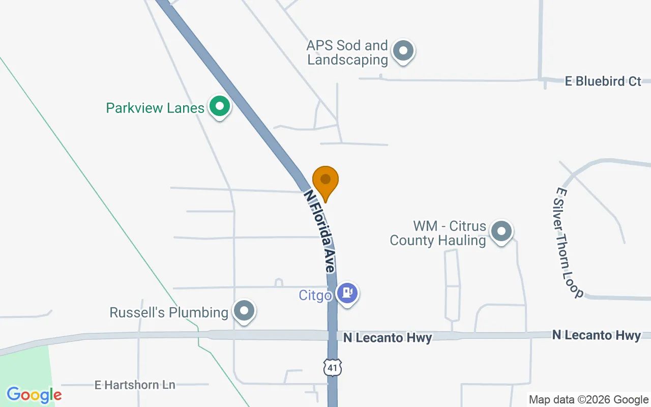 0.12 Acres in Holder - Citrus County, FL in Citrus County, FL