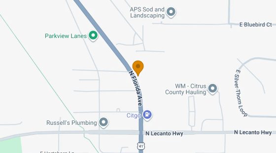 0.12 Acres in Holder - Citrus County, FL in Citrus County, FL