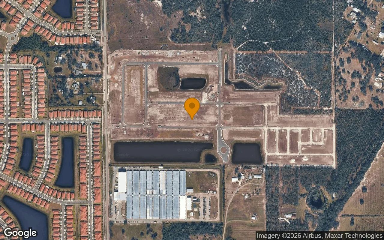 0.11 Acres in Wimauma - Hillsborough County, FL in Hillsborough County, FL