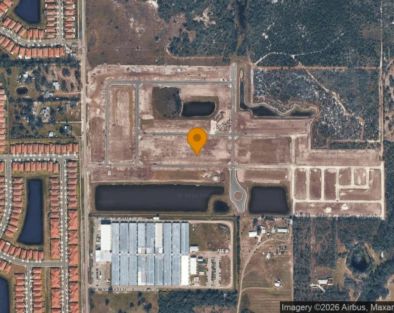 0.11 Acres in Wimauma - Hillsborough County, FL in Hillsborough County, FL