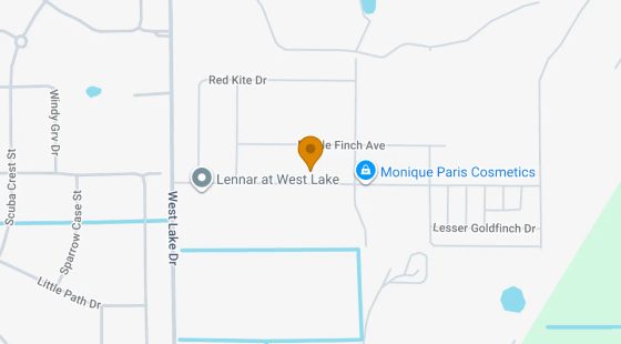 0.11 Acres in Wimauma - Hillsborough County, FL in Hillsborough County, FL