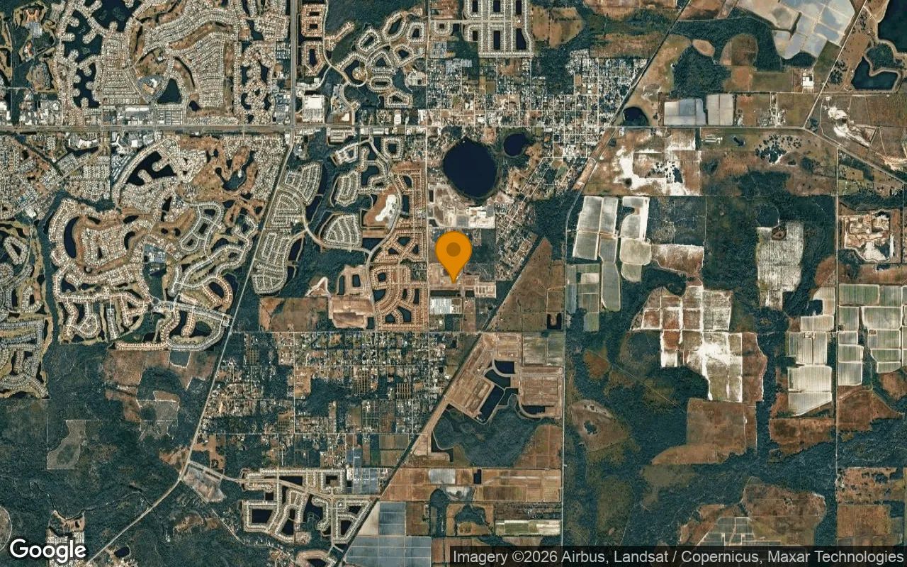 0.11 Acres in Wimauma - Hillsborough County, FL in Hillsborough County, FL