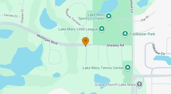 0.1 Acres in Lake Mary - Seminole County, FL in Seminole County, FL