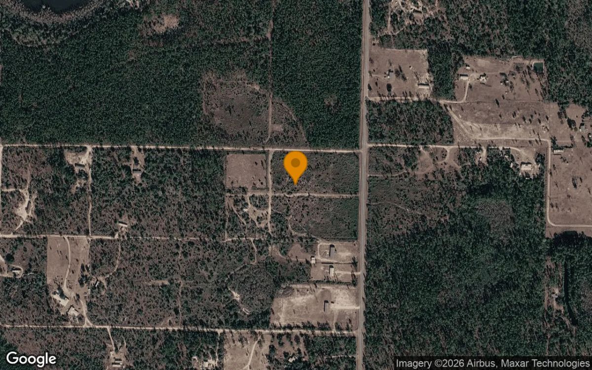 15.06 Acres in Altha - Calhoun County, FL - Main image