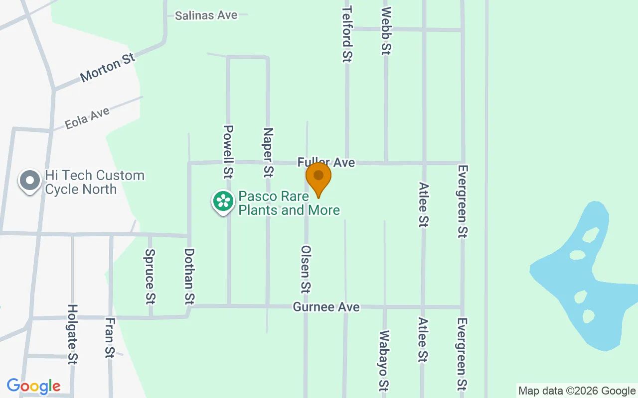 0.27 Acres in New Port Richey - Pasco County, FL in Pasco County, FL