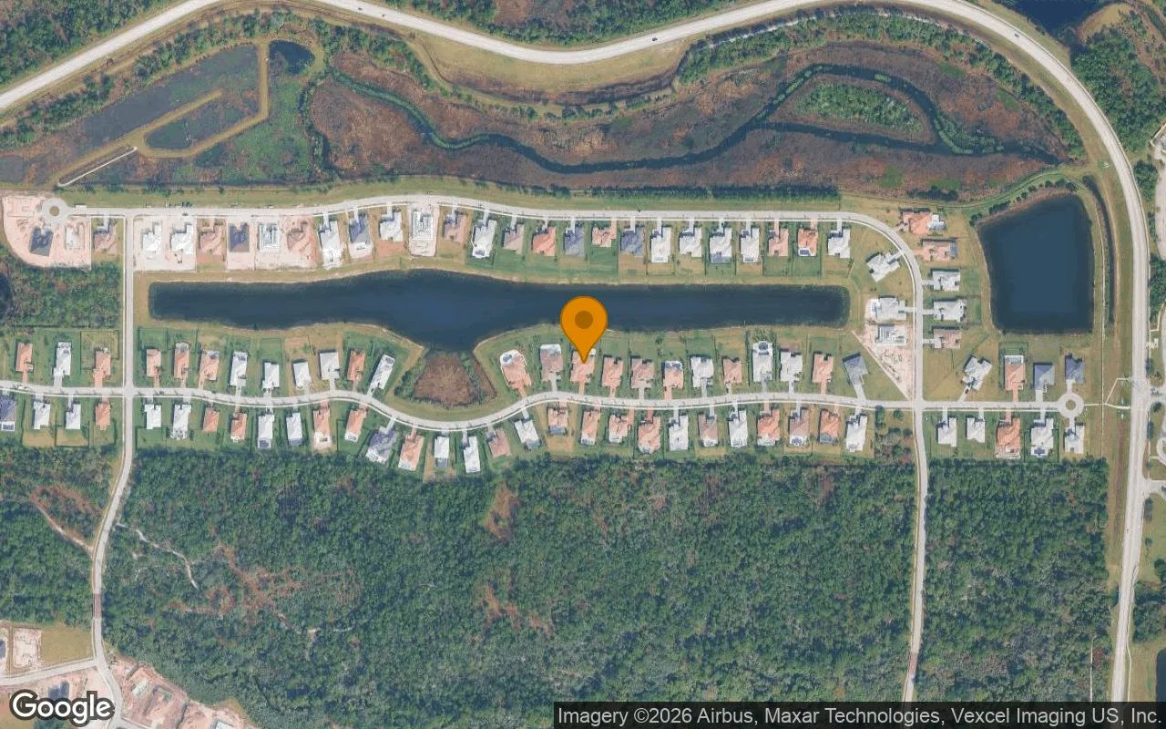 0.55 Acres in Palm City - Martin County, FL in Martin County, FL