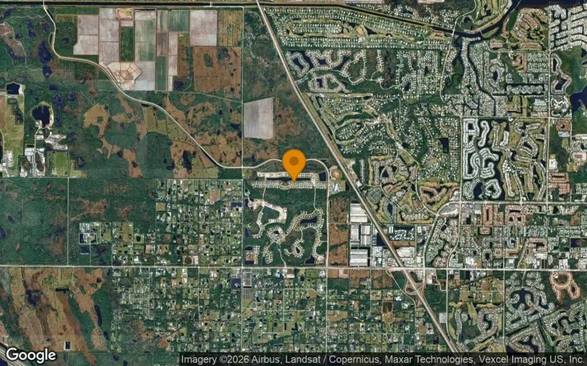 0.55 Acres in Palm City - Martin County, FL - Image 3